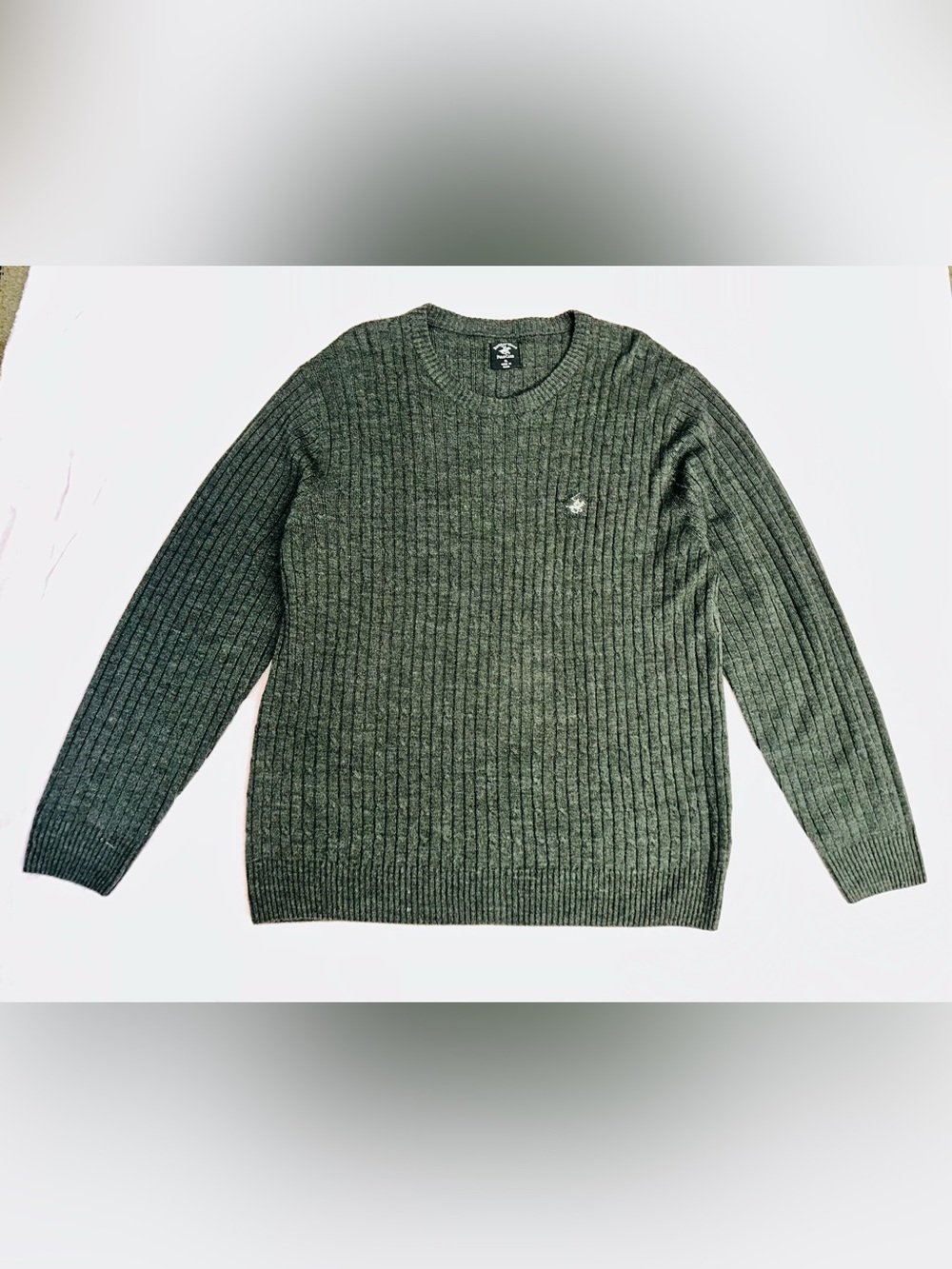 Beverly Hills Polo Club Men's Sweater
